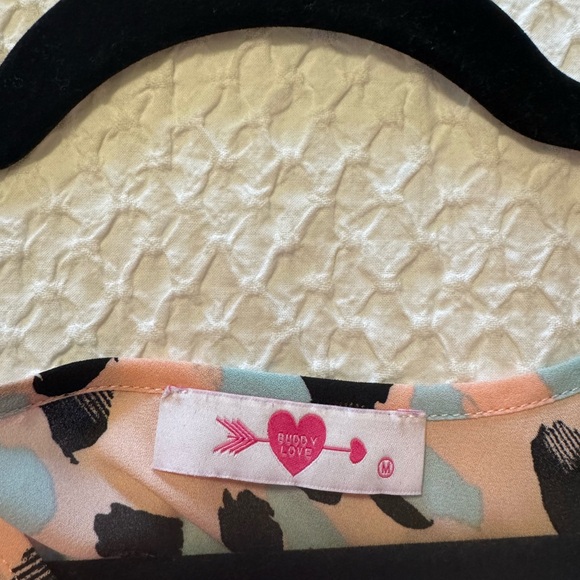 Buddy Love Blouse - Picture 2 of 3